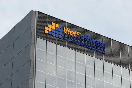 VietSoftware International office building